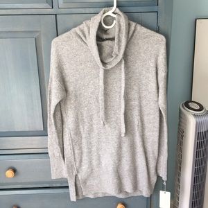 Grey Sweater